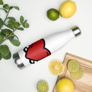 Stainless Steel Water Bottle to Save the Earth